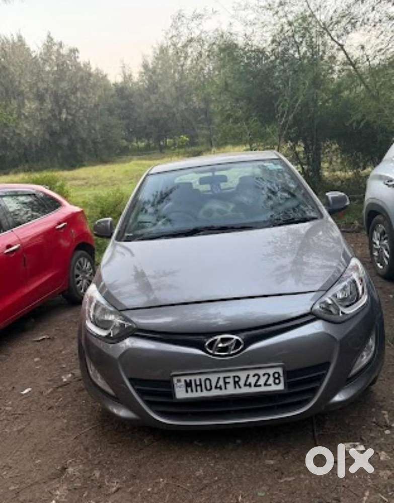 Hyundai I20 2012 Petrol Good Condition