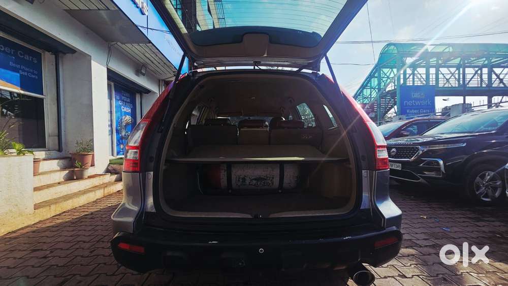 Honda Cr-v 2.0 2wd, 2008, Cng & Hybrids