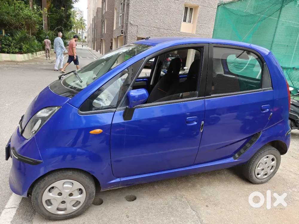 Tata Nano 2017 Twist Xta