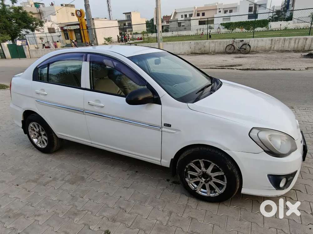Hyundai Verna 1.5 Vgt 2010