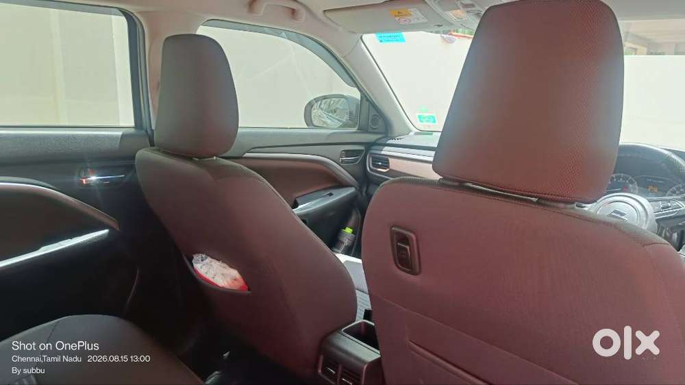 Maruti Suzuki Brezza 2023 Petrol Well Maintained