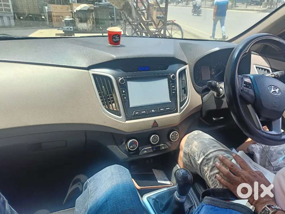 Hyundai Creta 2018 Diesel 175000 Km Driven