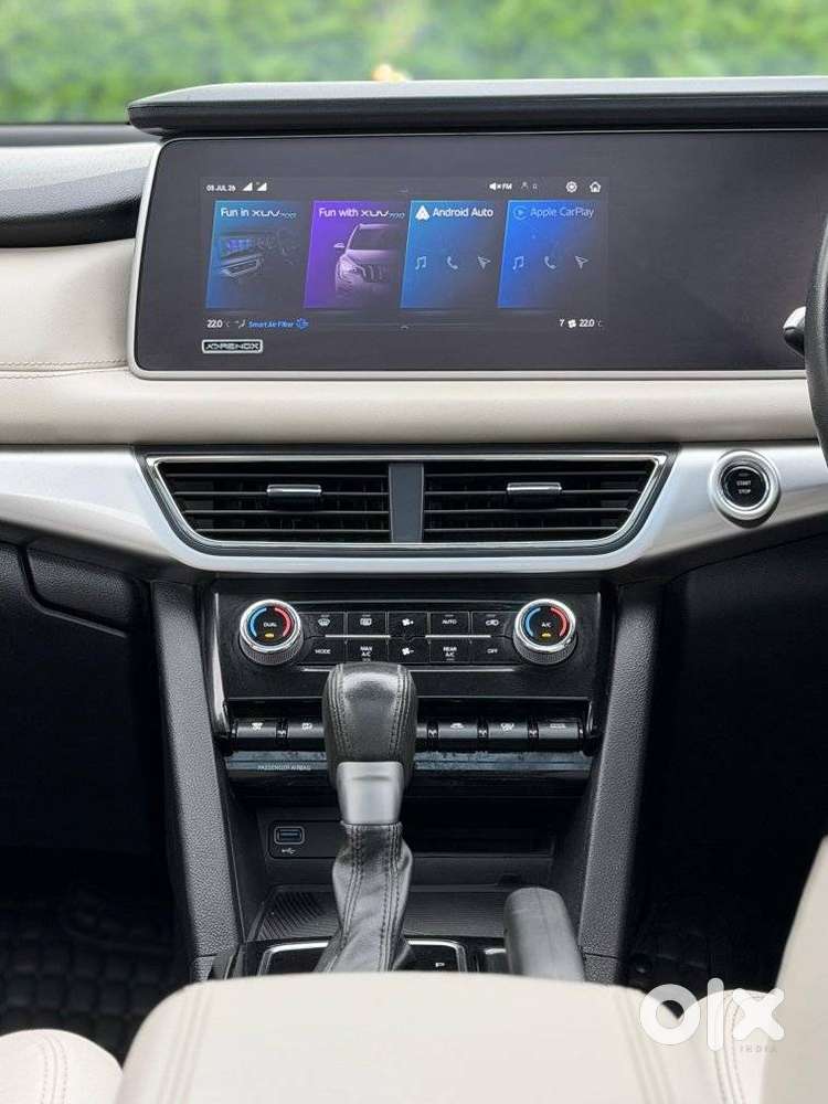 Mahindra Xuv700 Ax7 Awd, 2023, Diesel