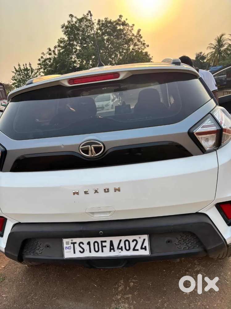 Tata Nexon 2021