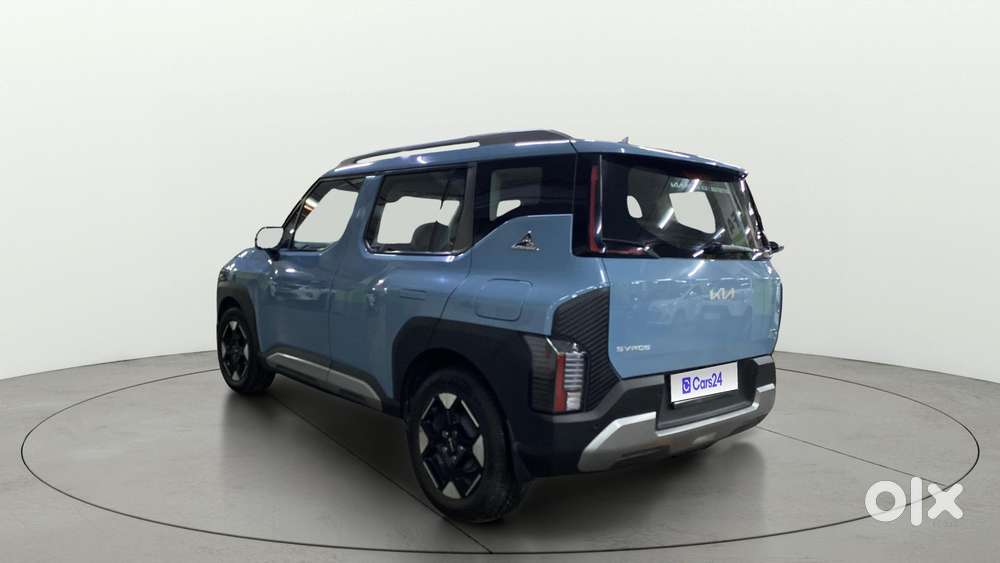 Kia Syros Htx Turbo, 2025, Petrol