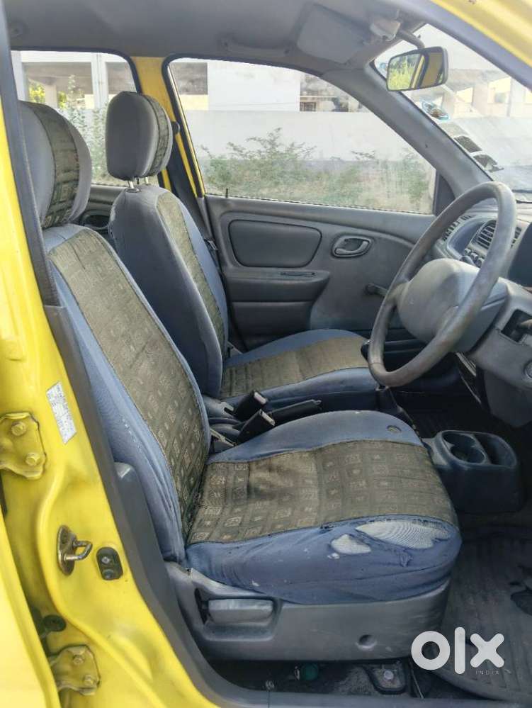 Maruti Suzuki Alto 0.8 Lxi (o), 2004, Petrol