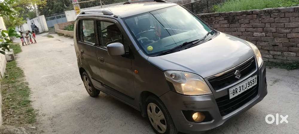 Wagonr Non Accidental Cars 24 Allready Offers 1 Lakh 70 Thousand