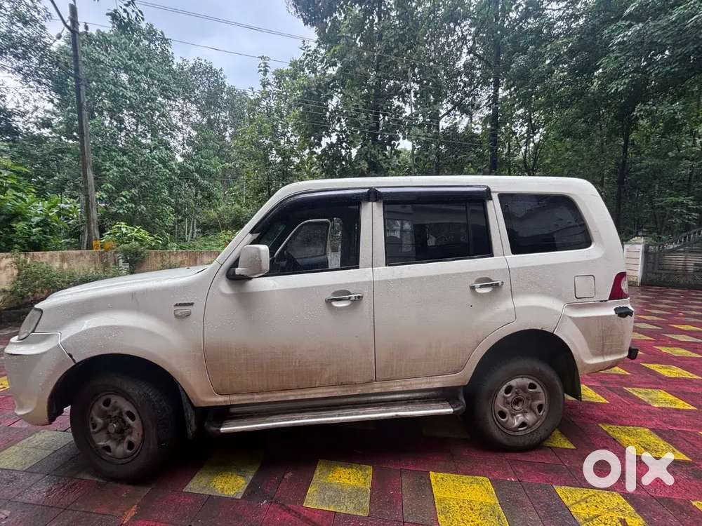 Tata Movus 2014 Diesel Well Maintained, 100% Clean Condition