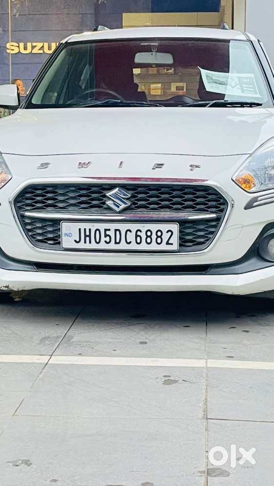 Swift 2022 Vxi Petrol Manual