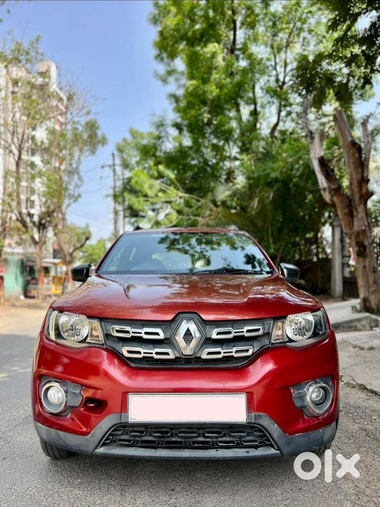 Renault Kwid Petrol 2016