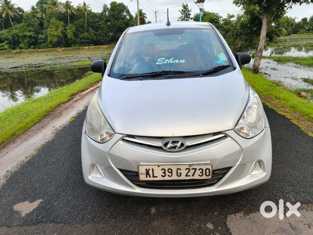 Hyundai Eon Era+ Petrol Manual 2014