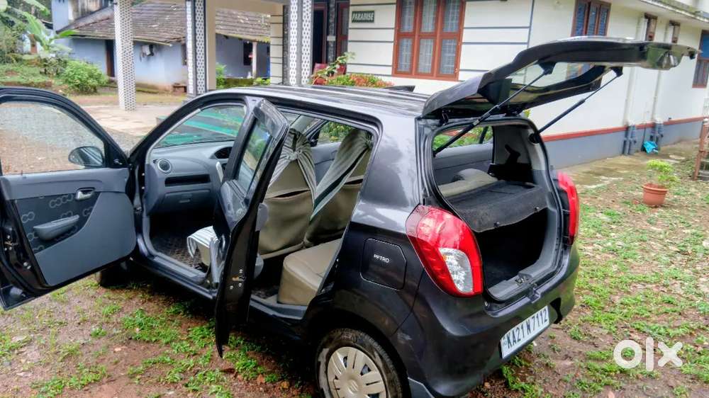Maruti Suzuki Alto 2014