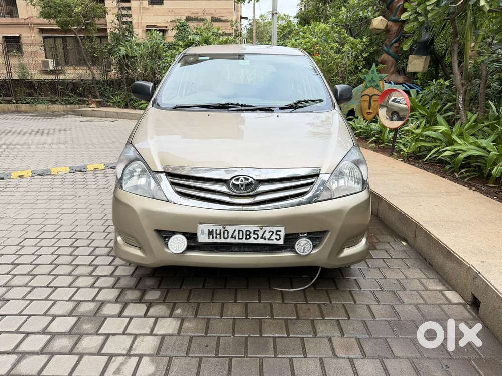 Toyota Innova 2.5 G4 Diesel 8-seater, 2007, Diesel