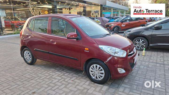 Hyundai I10 Sportz 1.1l, 2015, Petrol