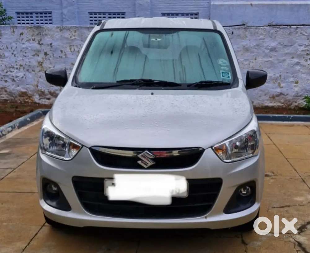 Maruti Suzuki Alto K10 2018 Petrol 58000 Km Driven