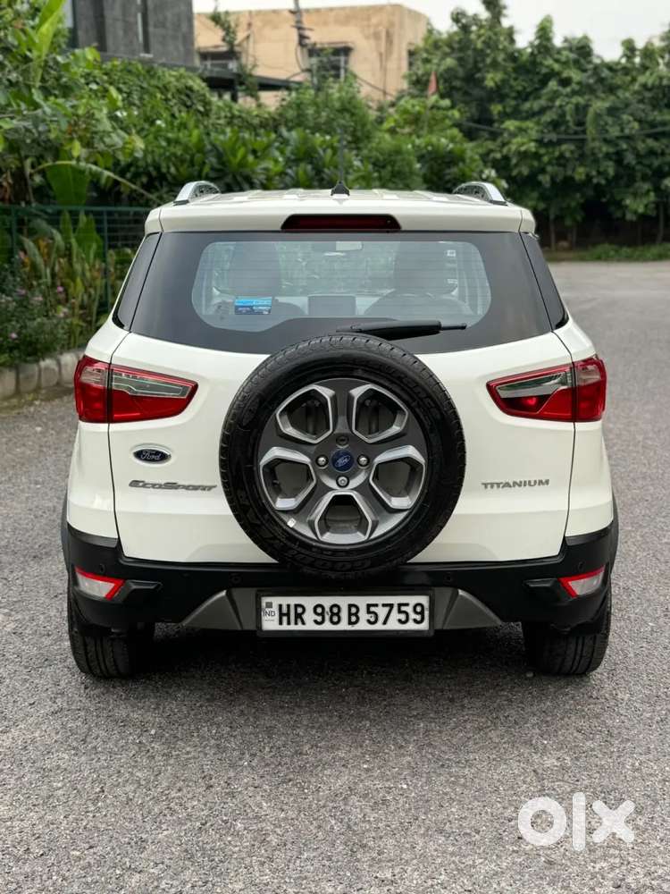 Ford Ecosport [ ] 1.5 Titanium Ti Vct At, 2021, Petrol