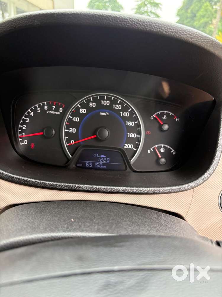 Hyundai Grand I10 Sportz(o) 1.2 Mt, 2013, Petrol