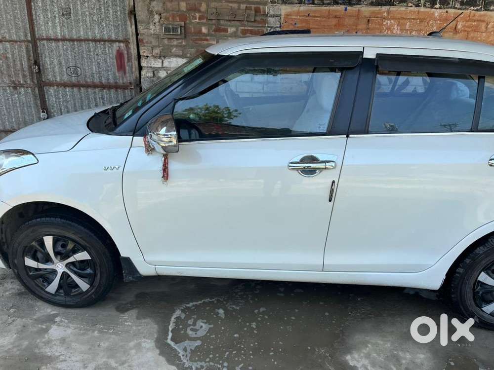 Maruti Suzuki Swift Dzire 2016
