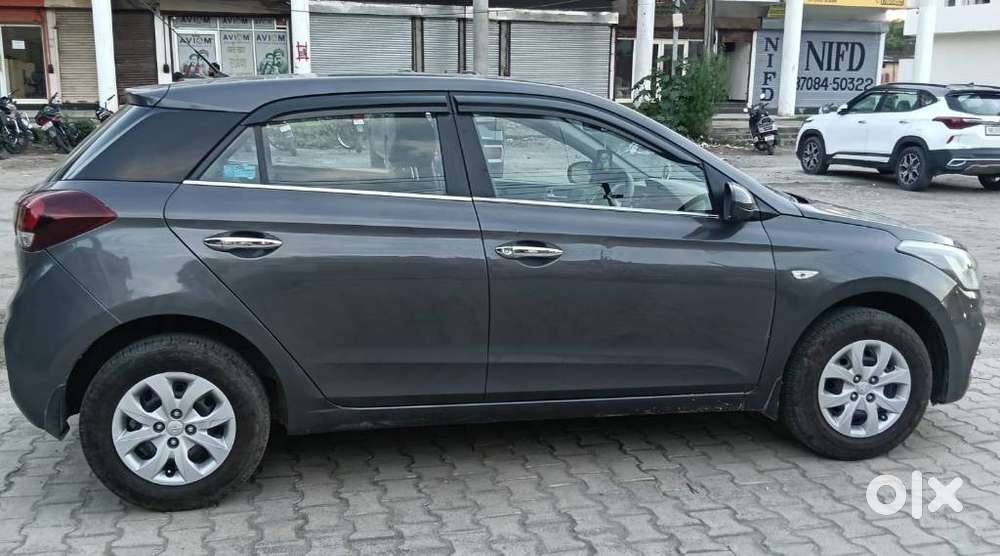 Hyundai New I20 1.2 Magna Mt, 2019, Petrol