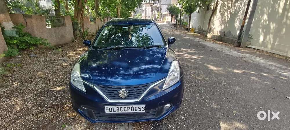 Maruti Suzuki Baleno 2018 Petrol 98000 Km Driven
