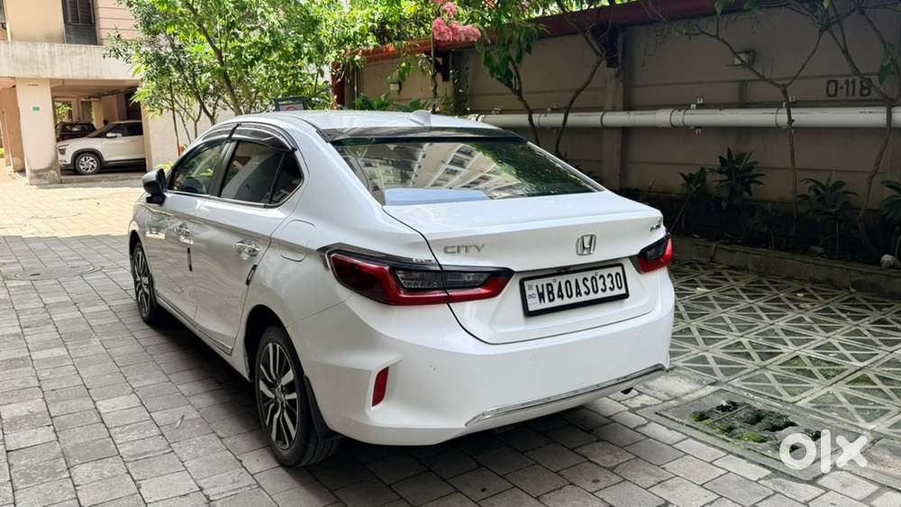 Honda City 2021 Petrol Well Maintained