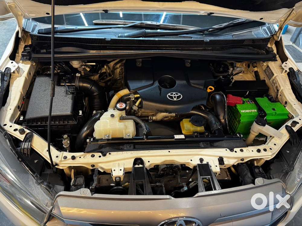 Toyota Innova Crysta 2019 Diesel Good Condition