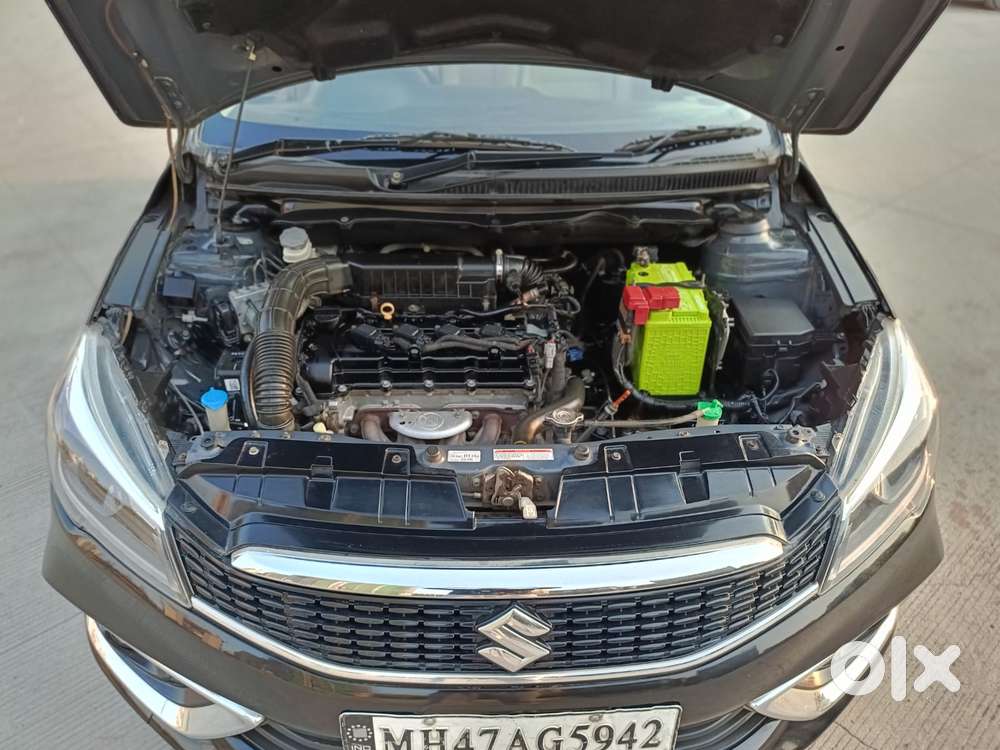 Maruti Suzuki Ciaz Smart Hybrid Alpha , 2019, Petrol