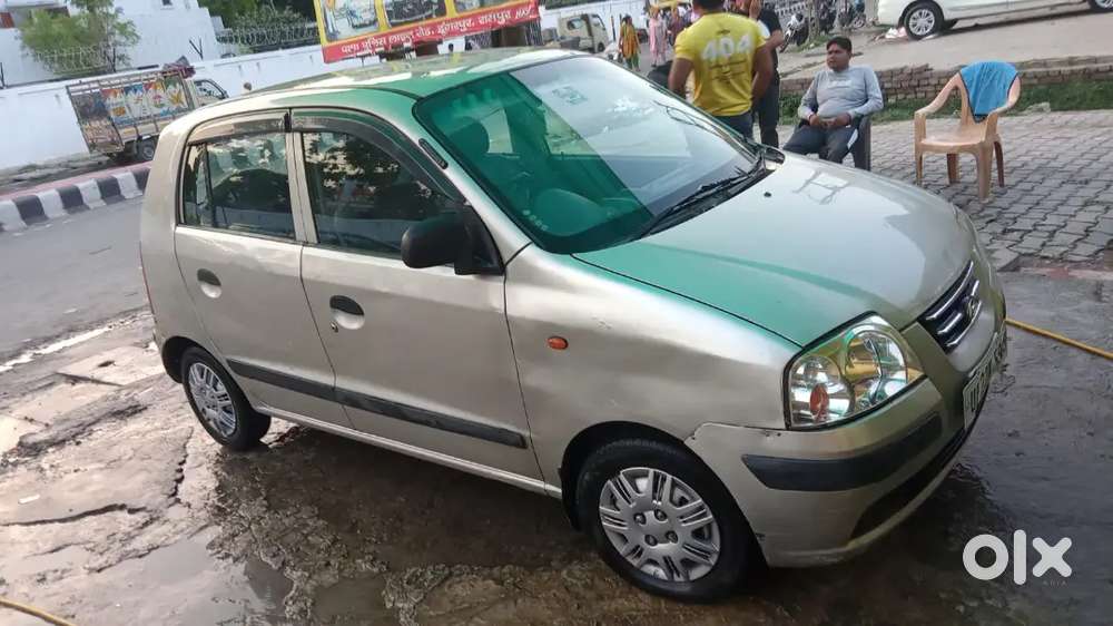 Hyundai Santro 2009 Petrol Good Condition