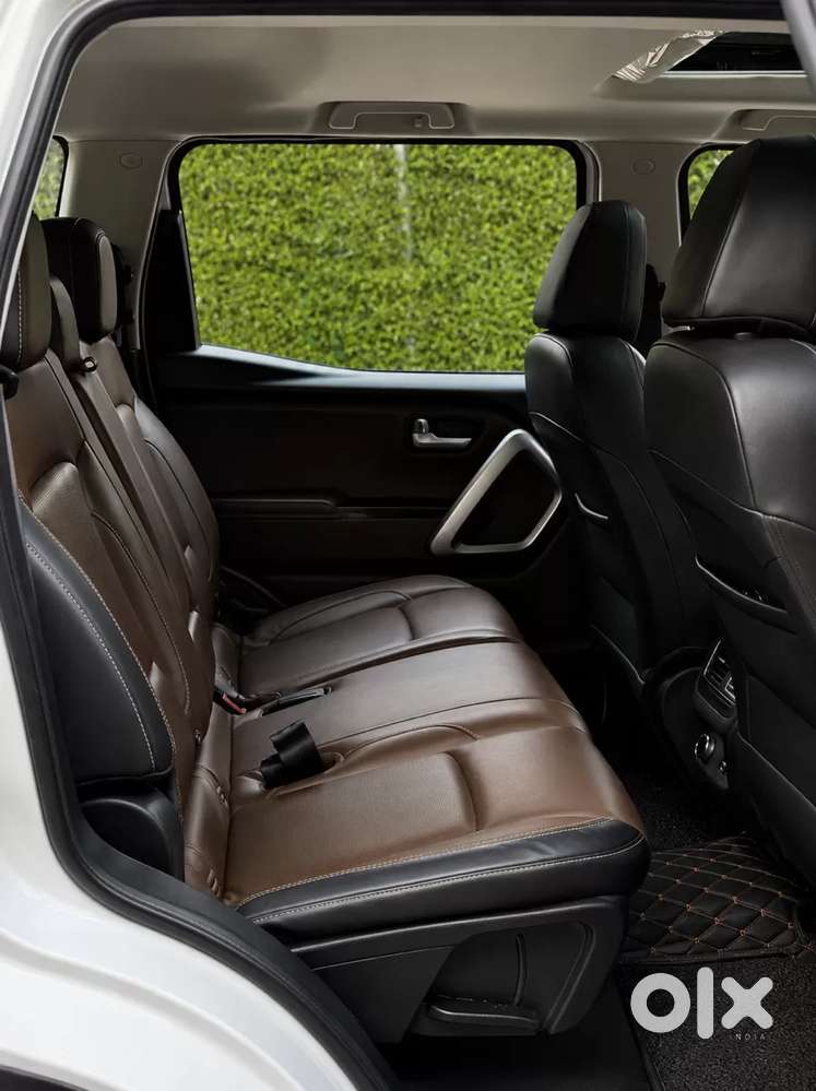 Mahindra Scorpio-n, 2025, Petrol