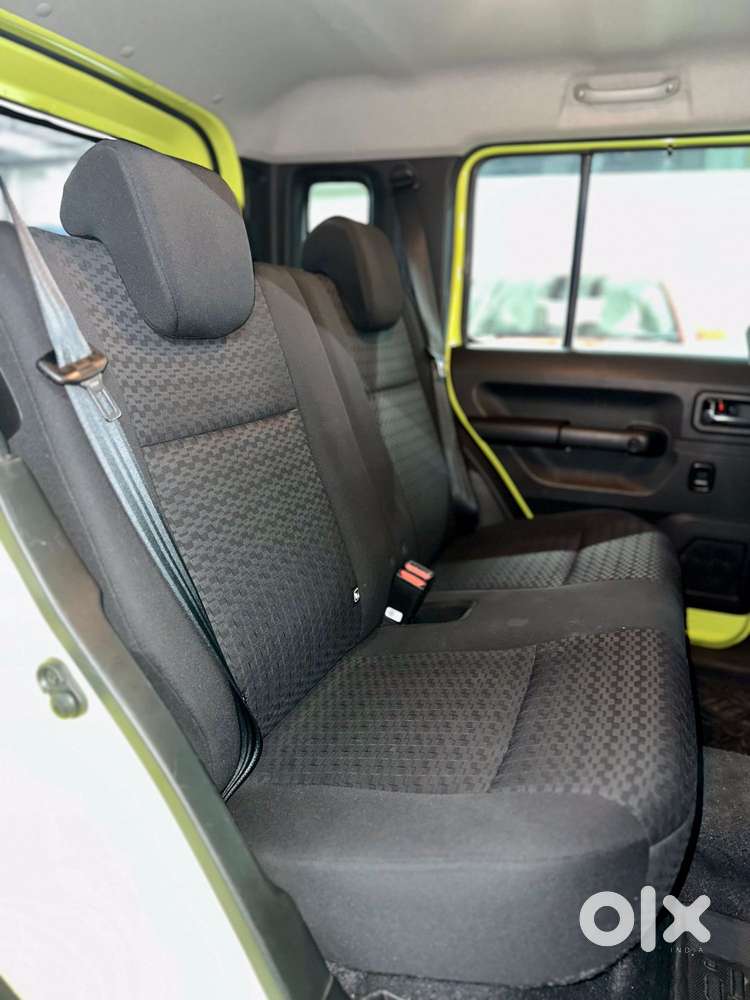 Maruti Suzuki Jimny Alpha At, 2023, Petrol