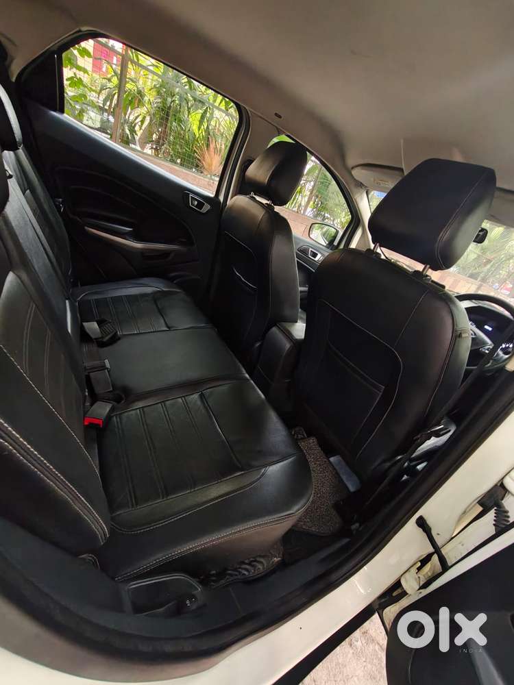 Ford Ecosport 1.5 Ti-vct Titanium (o) At, 2019, Petrol