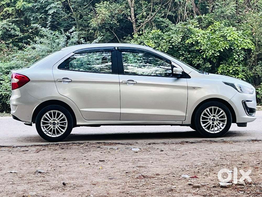 Ford Figo Aspire, 2018, Petrol