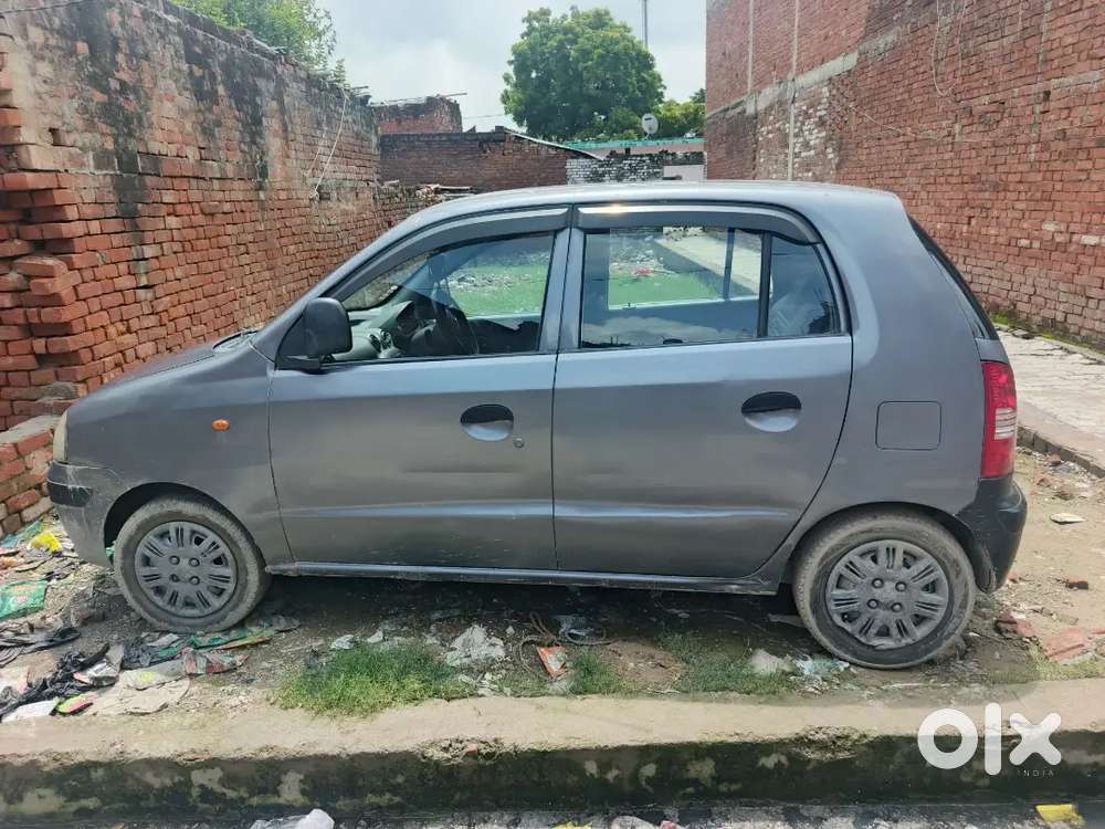 Hyundai Santro Xing Gls 2009