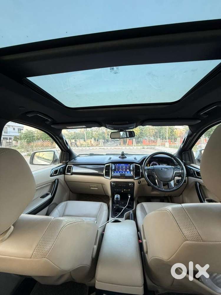 Ford Diesel Automatic 2019 Year