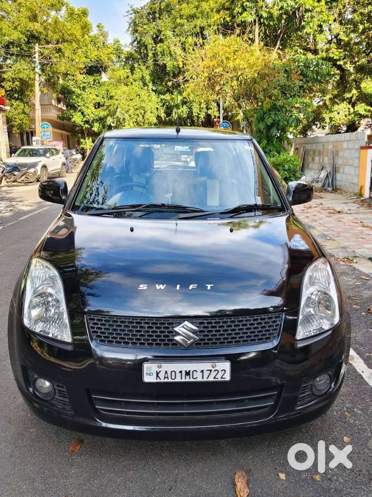 Maruti Suzuki Swift ZXI Plus, 2007, Petrol