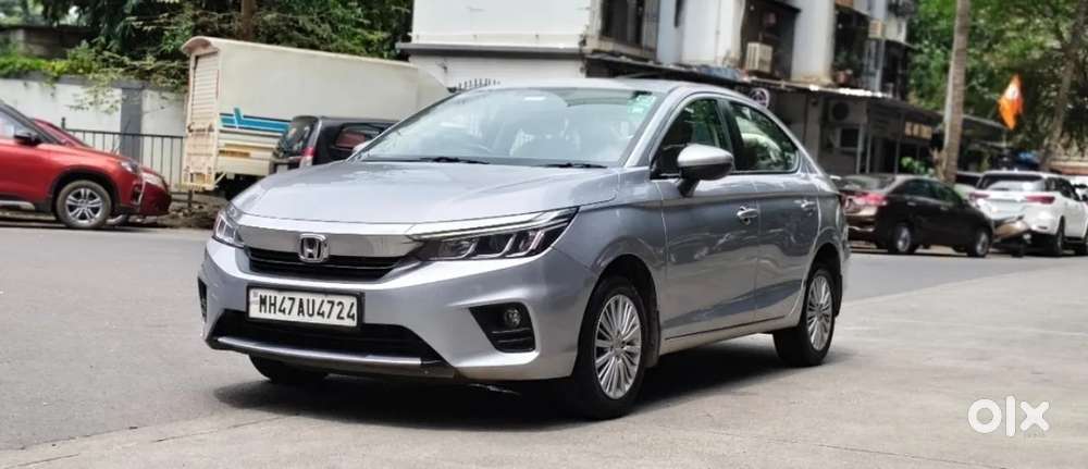 Honda City I-vtec Cvt V, 2020, Petrol