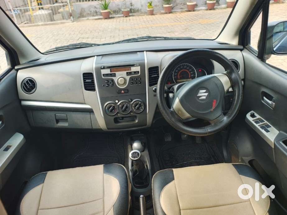 Maruti Suzuki Wagon R Vxi 1.2, 2012, Petrol