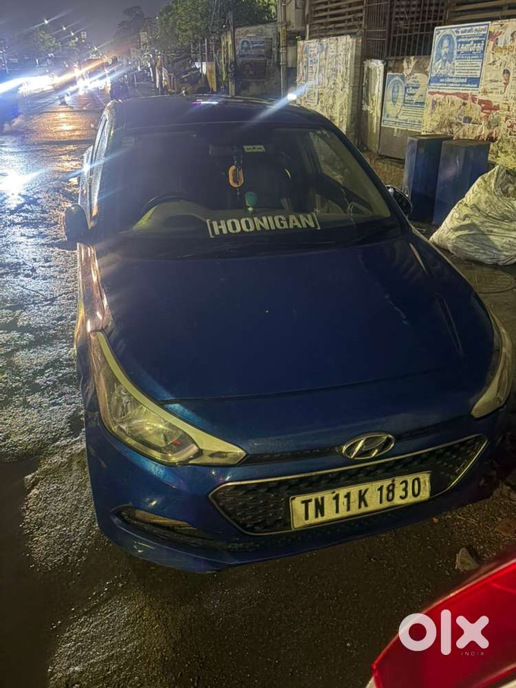 Hyundai Elite I20 Diesel Manual 2014
