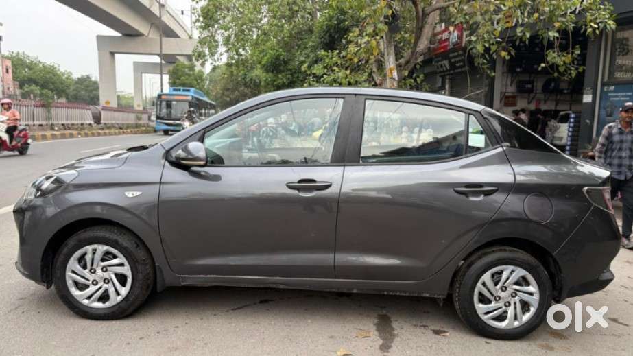 Hyundai Aura 1.2 S Cng, 2021, Cng & Hybrids