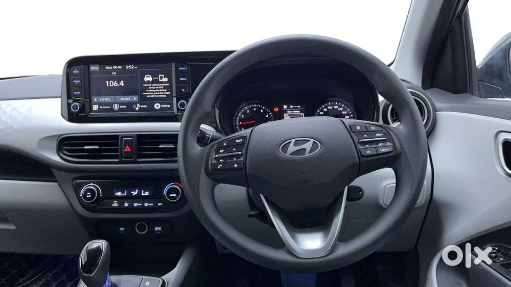 Hyundai Grand I10 Nios Sportz Amt 1.2 Kappa Vtvt, 2023, Petrol