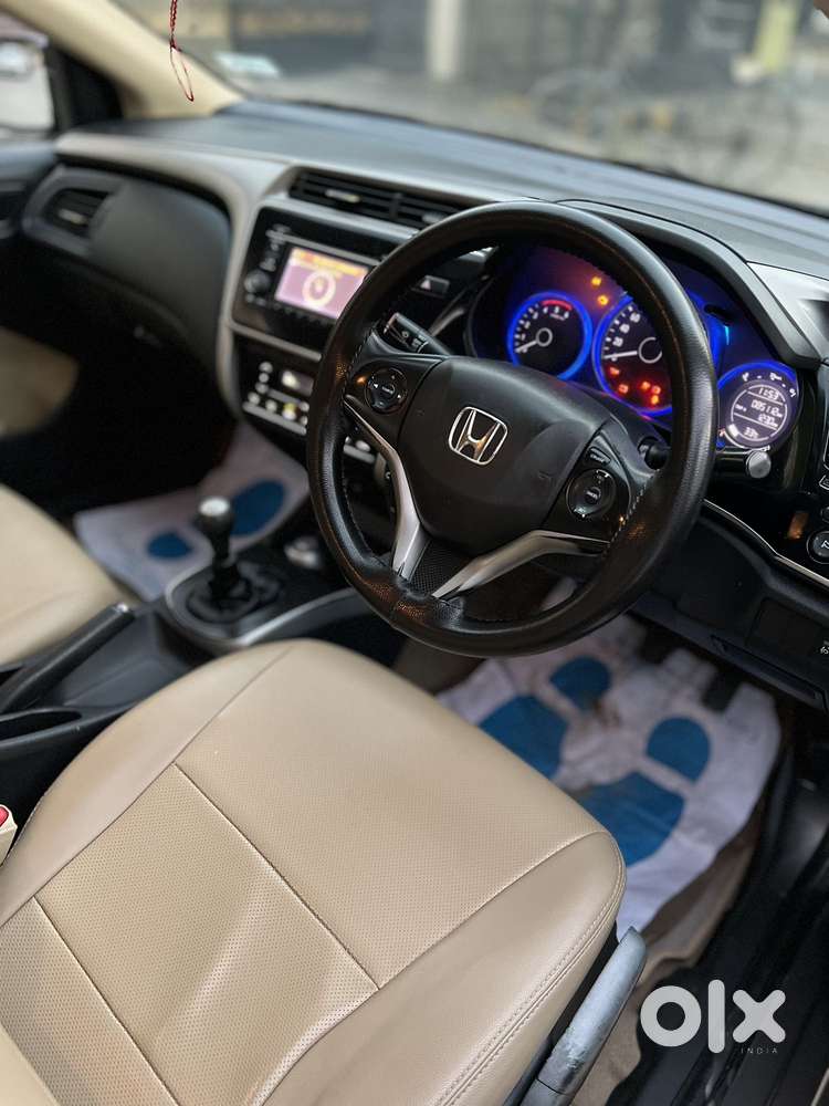 Honda City I-dtec Sv, 2016, Diesel