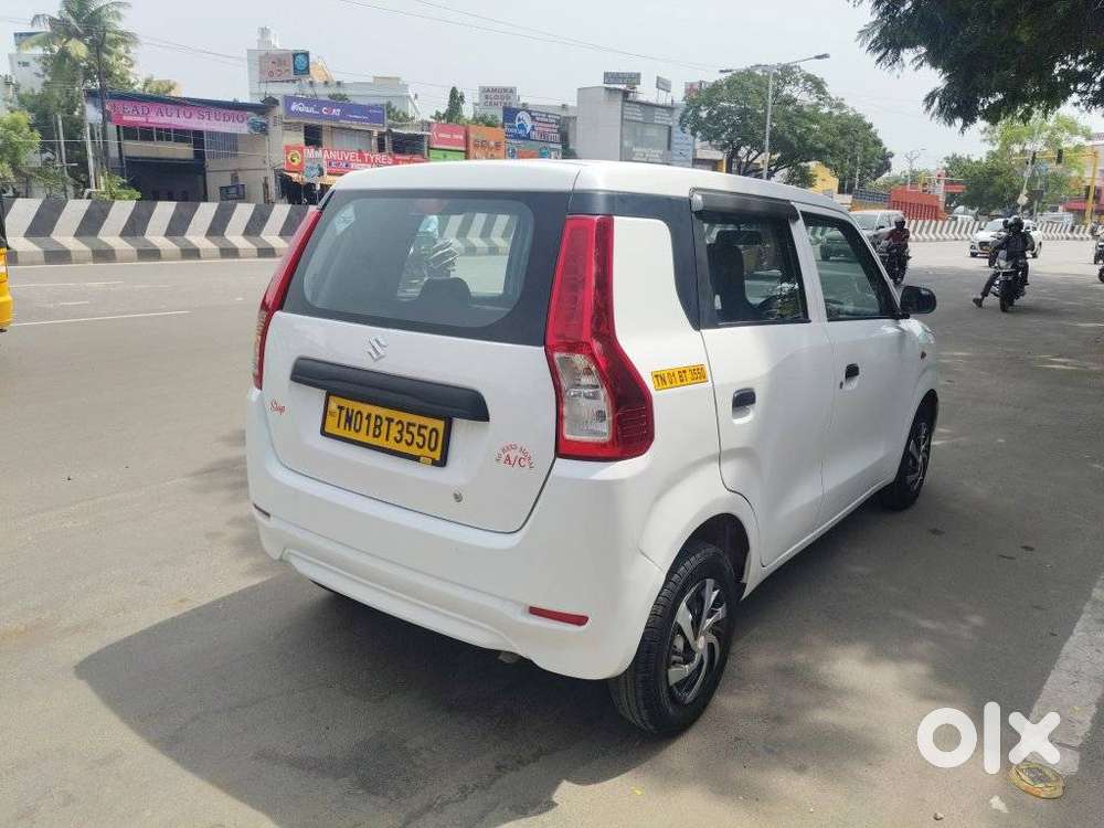 Maruti Suzuki Wagon R Lxi Cng, 2024, Cng & Hybrids