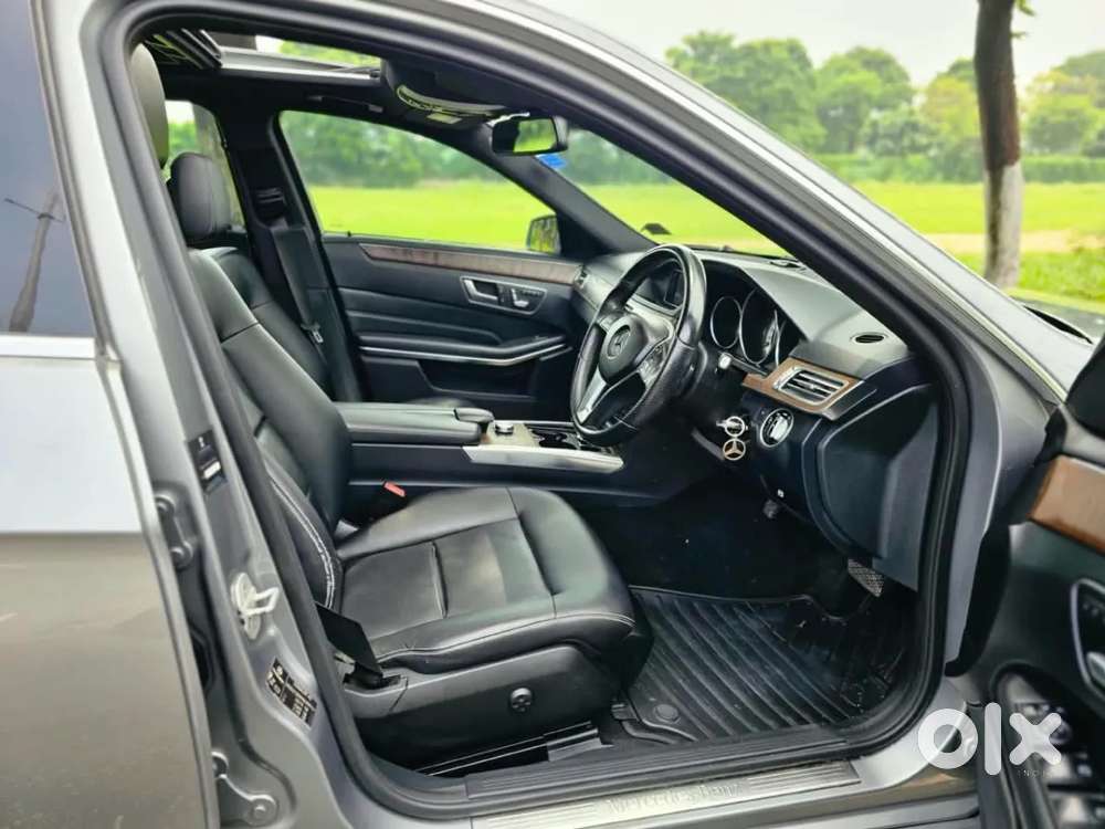 Mercedes-benz E-class E 200, 2014, Petrol