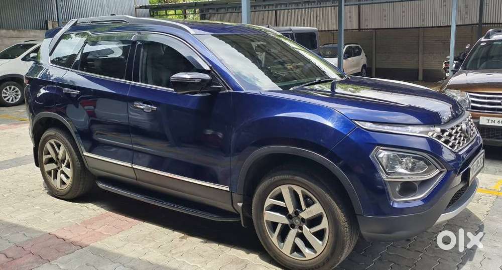 Tata Safari 2.0 Kryotec Xza Plus, 2021, Diesel