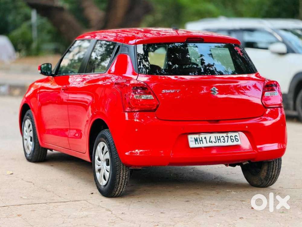 Maruti Suzuki Swift Amt Vxi, 2020, Petrol