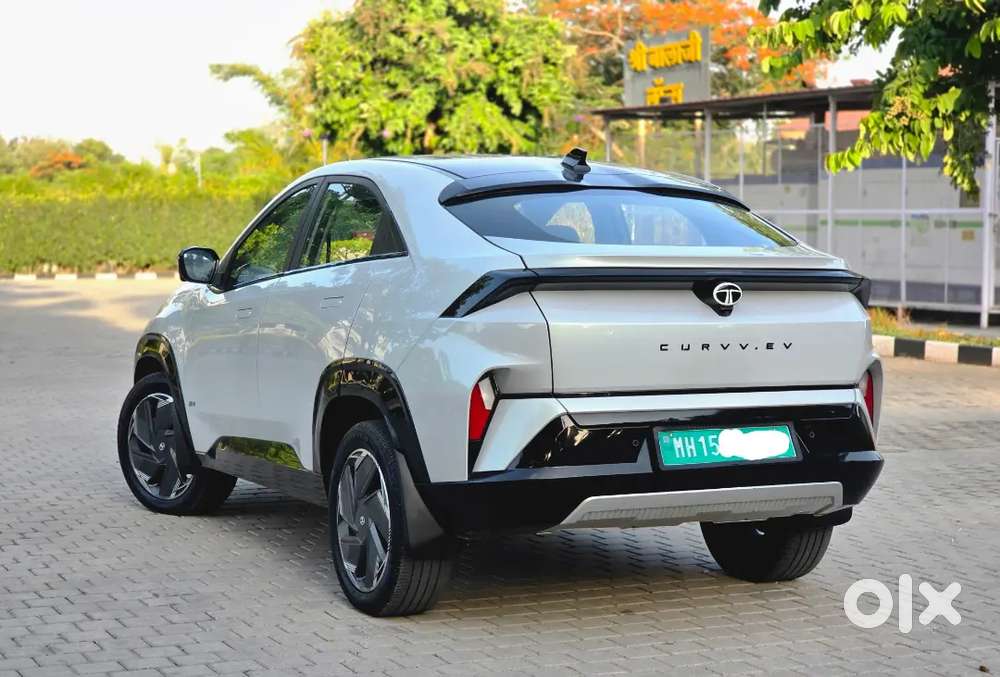Tata Curvv Ev Top End Model