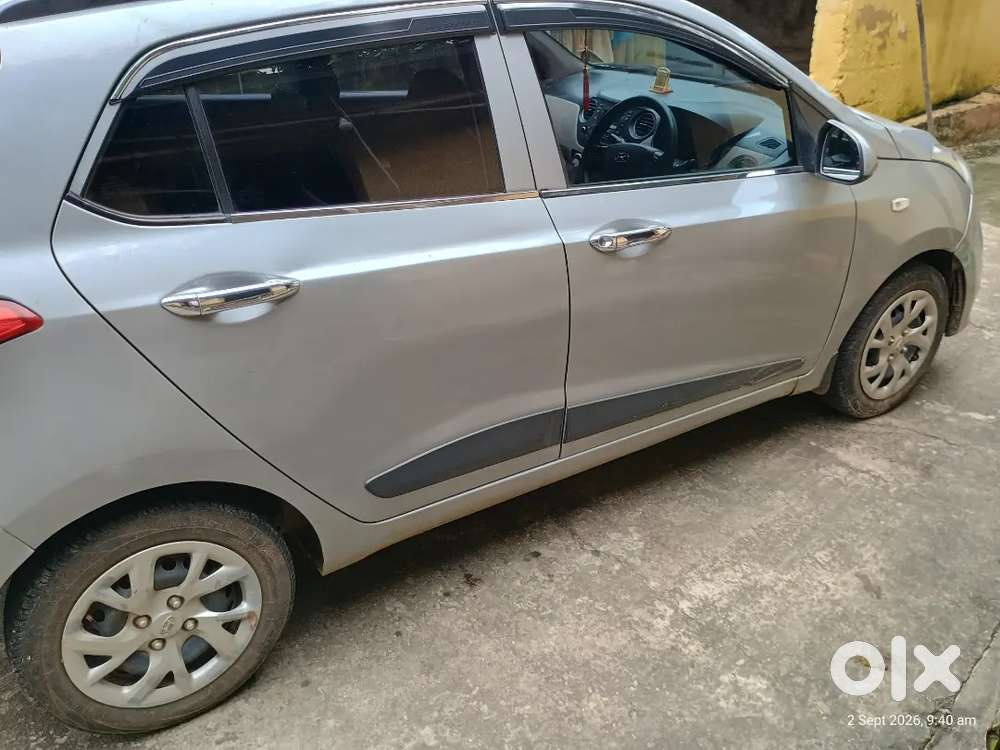 Hyundai Grand I10 2019 Petrol Manual