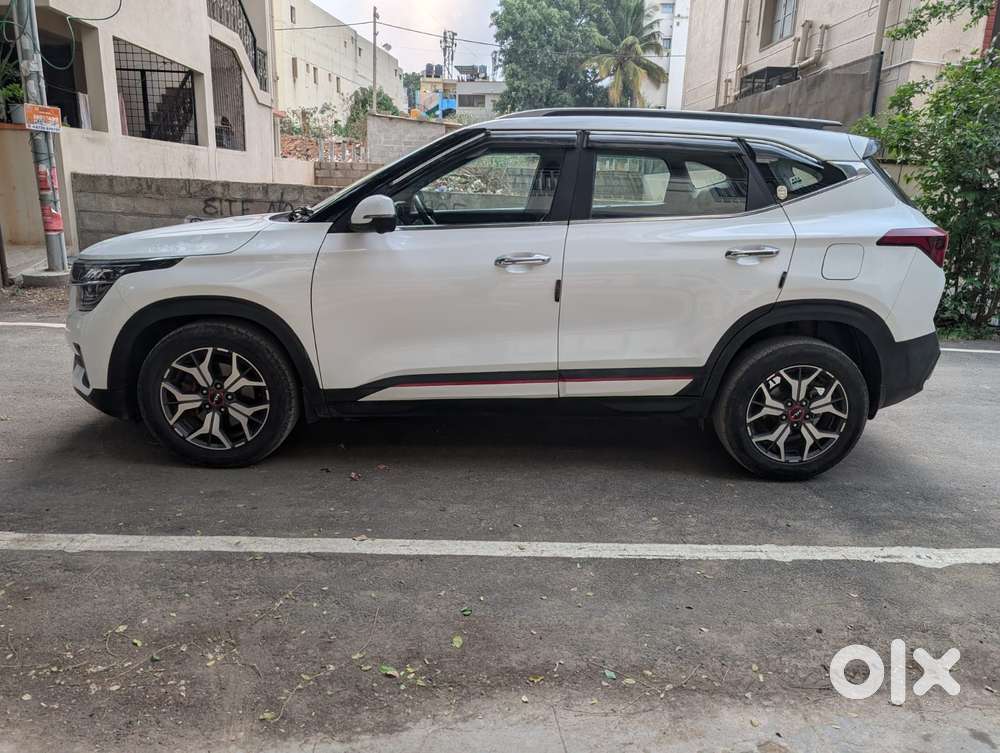 Kia Seltos 1.5 Gtx+ Diesel At, 2020, Diesel
