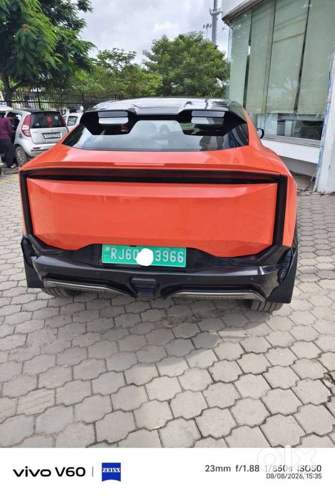 Mahindra Be 6 Pack Three B79, 2025, Electric