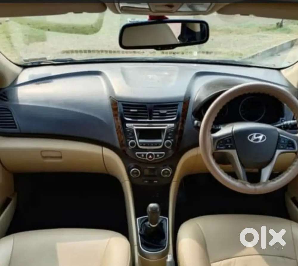 Hyundai Verna 1.6 Petrol 2016
